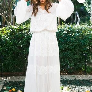 Hot As Hell Royal Dress